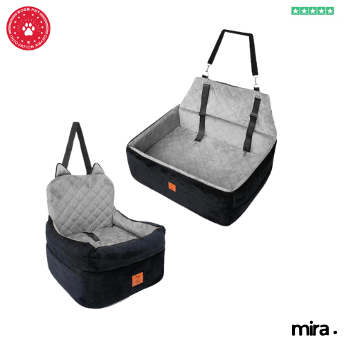 Mira® Dog Car Seat