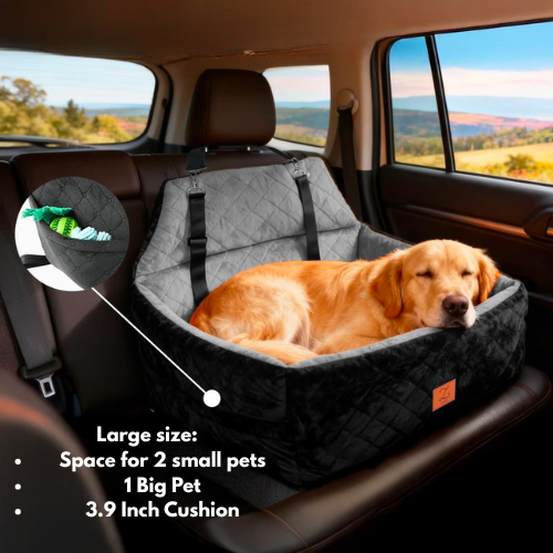 Mira® Dog Car Seat