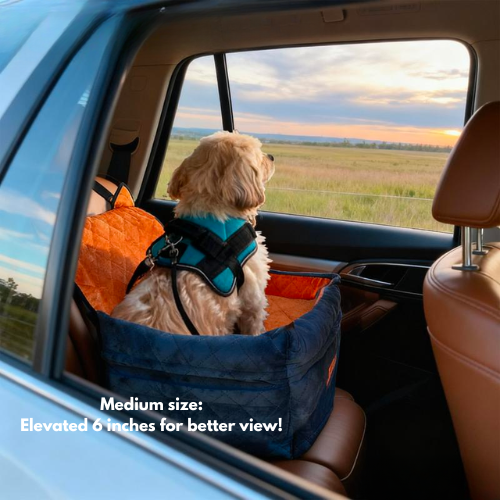 Mira® Dog Car Seat