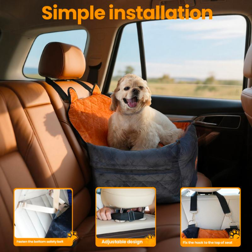 Mira® Dog Car Seat