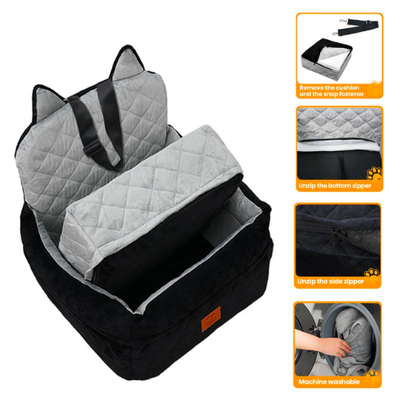 Mira® Dog Car Seat